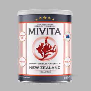 Sữa Tảo Biển Đỏ MIVITA